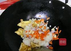 蛋炒饭的做法图解7