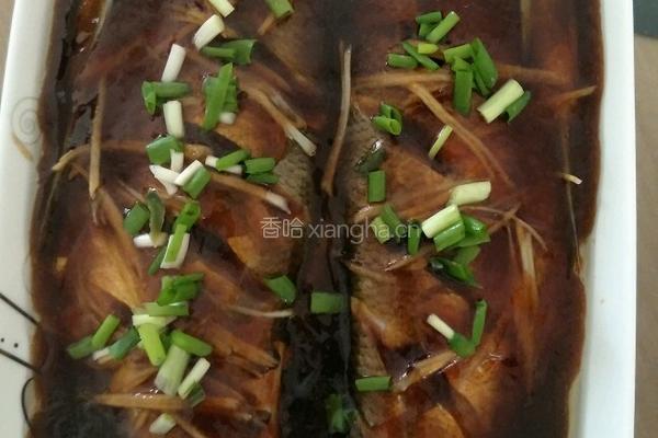 糖醋白鱼的做法图解6
