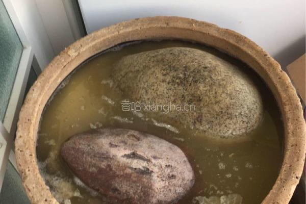 ‍东北酸菜 的做法图解1