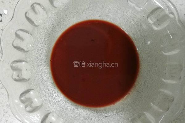 圣诞版南乳红烧肉的做法图解6
