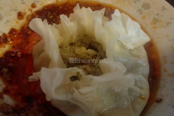 内蒙烧卖的做法图解7