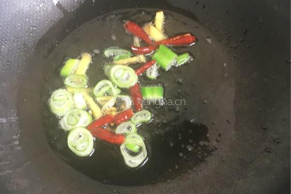 1鸡丝豆角焖面的做法图解5