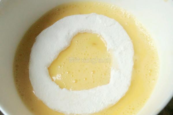 甜甜苹果圈的做法图解8