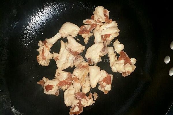 肉片福寿瓜的做法图解9
