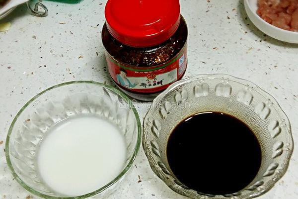肉沫茄子的做法图解6