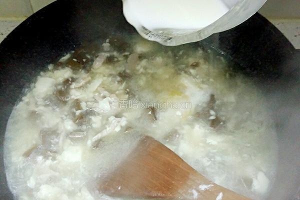 豆腐羹的做法图解8
