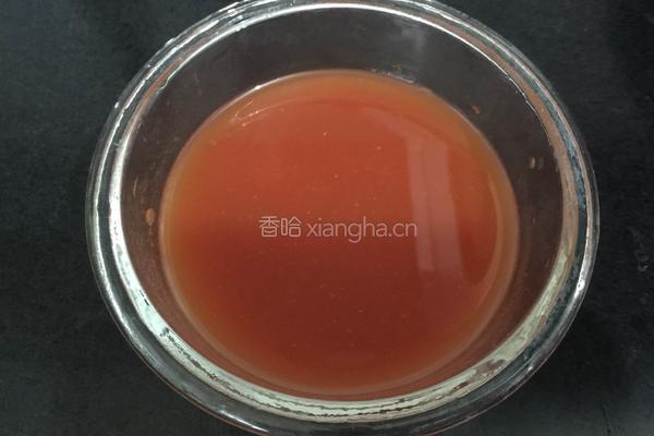 茄汁豆腐的做法图解4