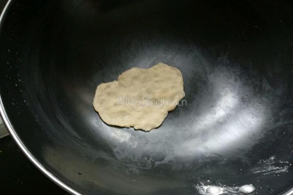 油炸豆沙馅酥饺的做法图解6