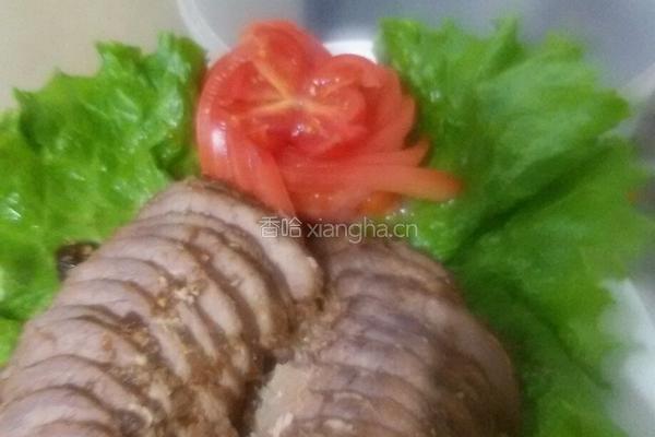 头牌醬牛肉的做法图解5