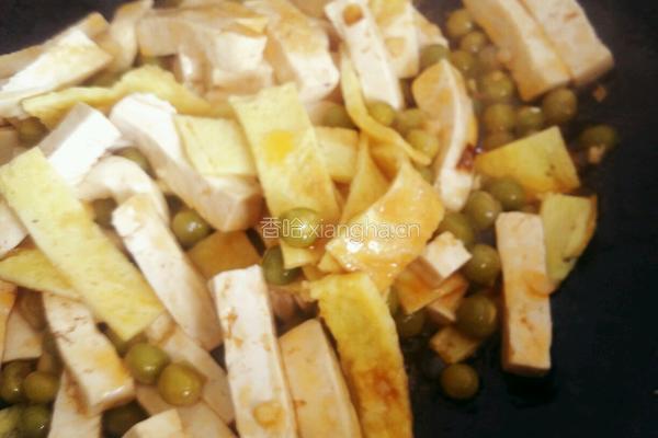 宝宝蛋皮豆腐的做法图解17