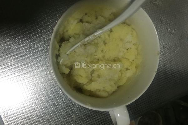 土豆泥饼的做法图解2
