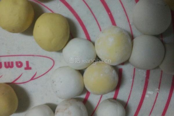 汤圆的做法图解4