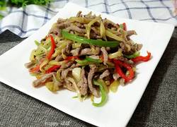 食材菜谱图