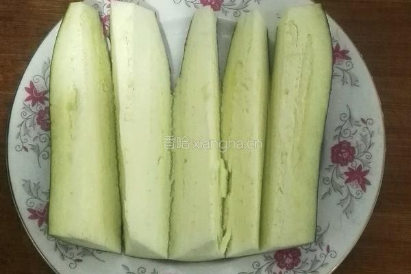 肉沫茄子～简易版的做法图解2