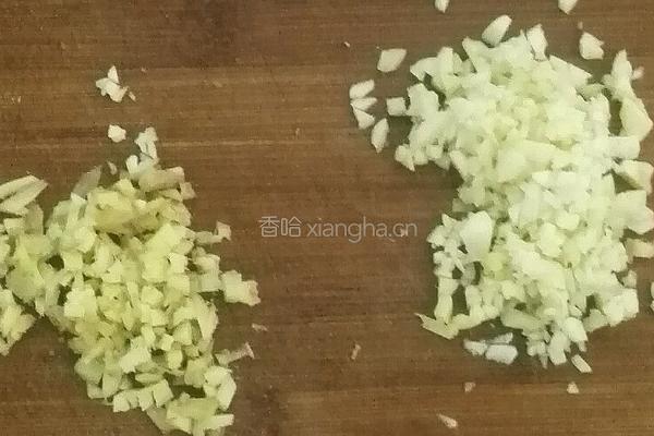 肉沫茄子～简易版的做法图解3