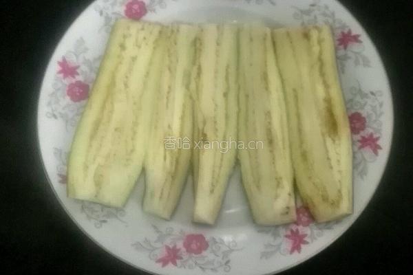 肉沫茄子～简易版的做法图解7