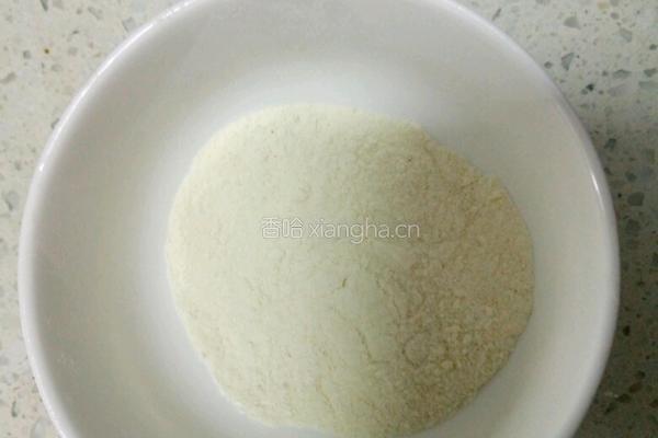 椰香驴打滚的做法图解5
