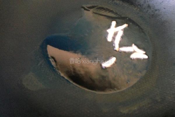 菠菜猪肝汤的做法图解6