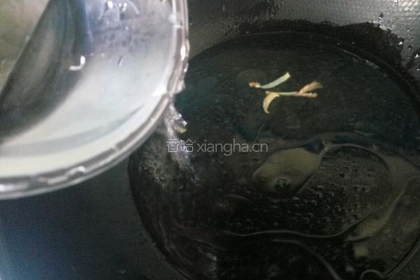 菠菜猪肝汤的做法图解7