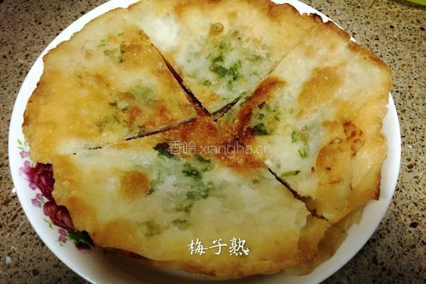 千层饼