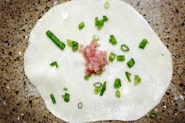 千层饼的做法图解1