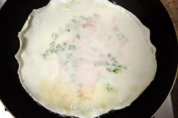 千层饼的做法图解3