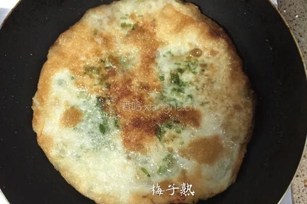千层饼的做法图解4