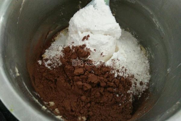 树枝饼干的做法图解3