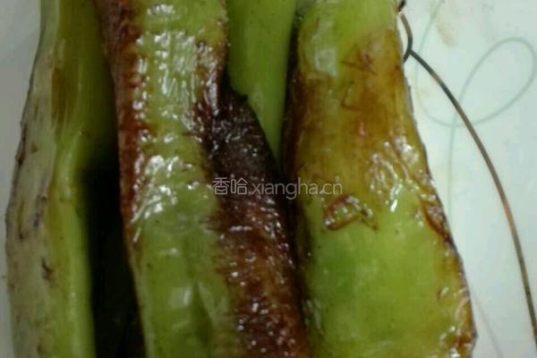 焖尖椒的做法图解8