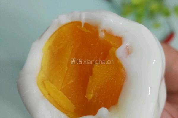 保温杯焐鸡蛋的做法图解9