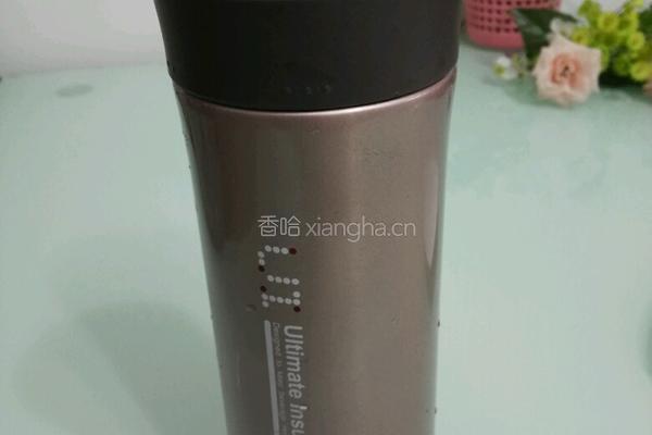 保温杯焐鸡蛋的做法图解5
