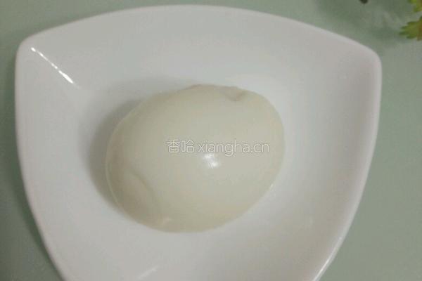 保温杯焐鸡蛋的做法图解7