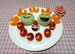 食材菜谱图