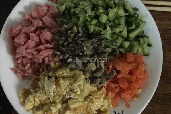 超级好吃的饭团的做法图解2