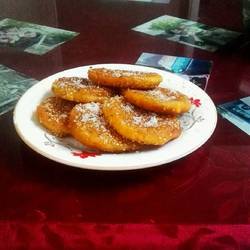 南瓜芝麻饼的做法[图]