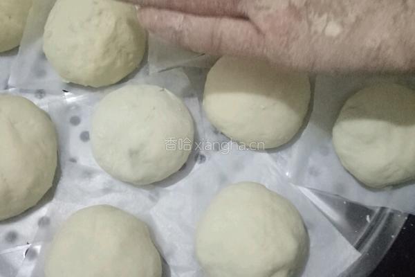 馒头的做法图解4