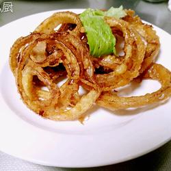 八叔 洋葱圈