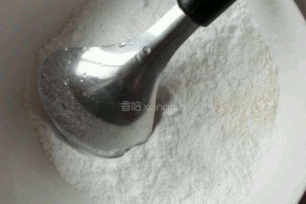 凉皮的做法图解2