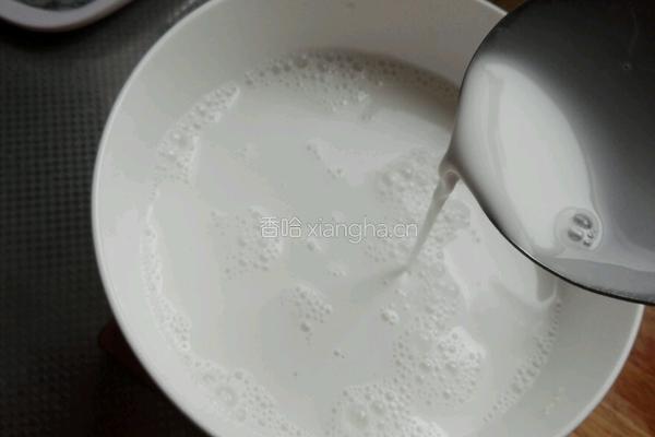 凉皮的做法图解4