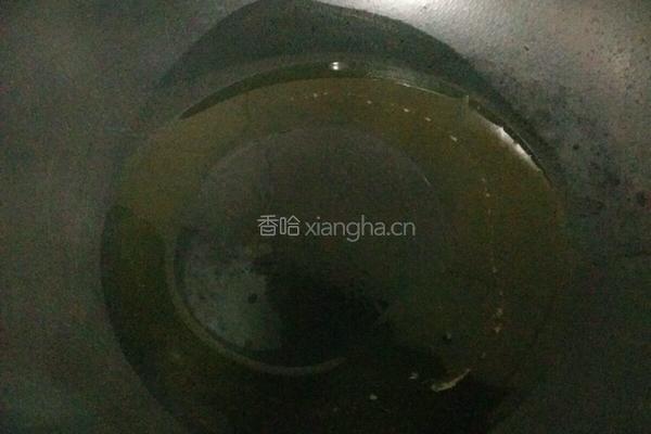 菠菜炒鸡蛋的做法图解2