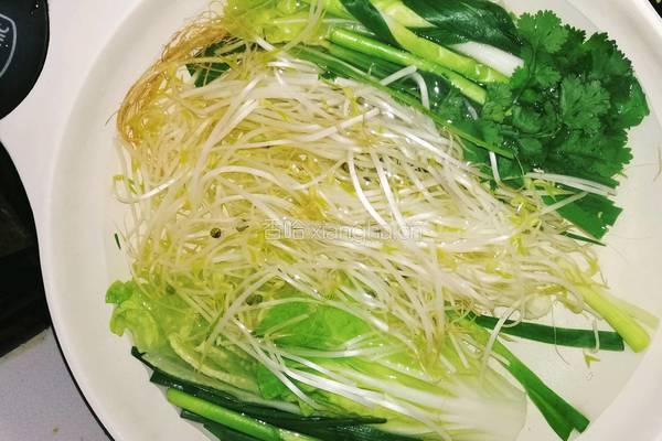 麻辣水煮鱼的做法图解2