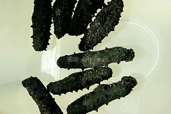 如何泡发干海参#年夜饭的做法图解1