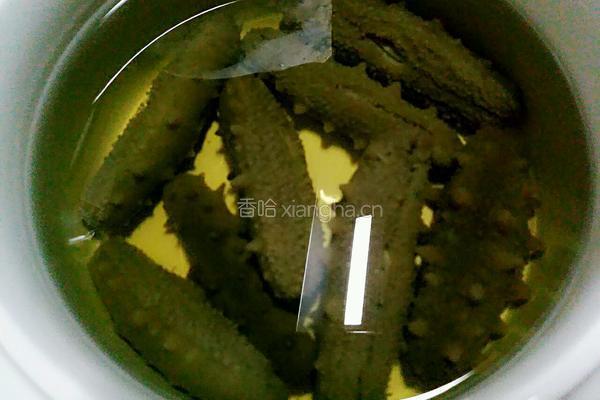 如何泡发干海参#年夜饭的做法图解11