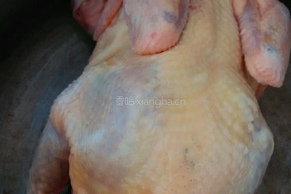 手撕鸡的做法图解1