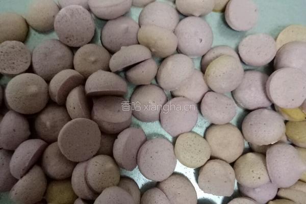 宝宝辅食树莓溶豆的做法图解7