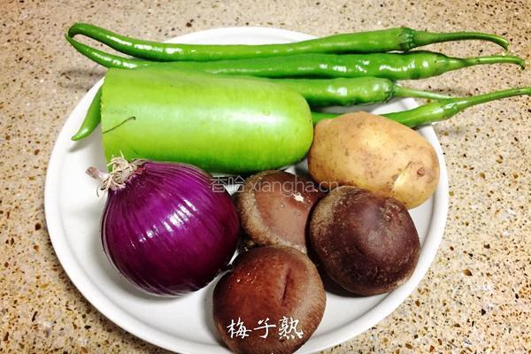 韩式大酱汤的做法图解3