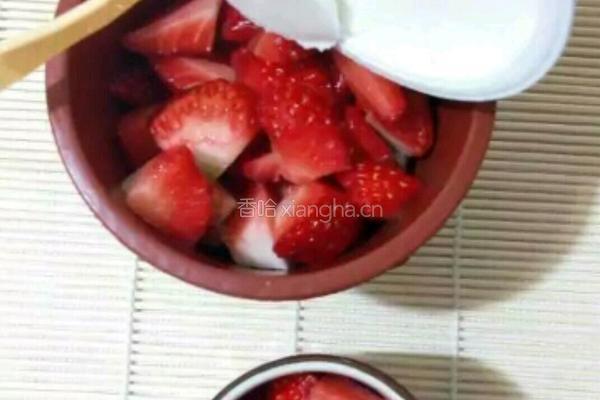 甜蜜森林的做法图解3