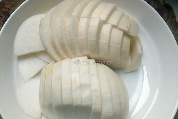 羊头杂萝卜汤的做法图解15