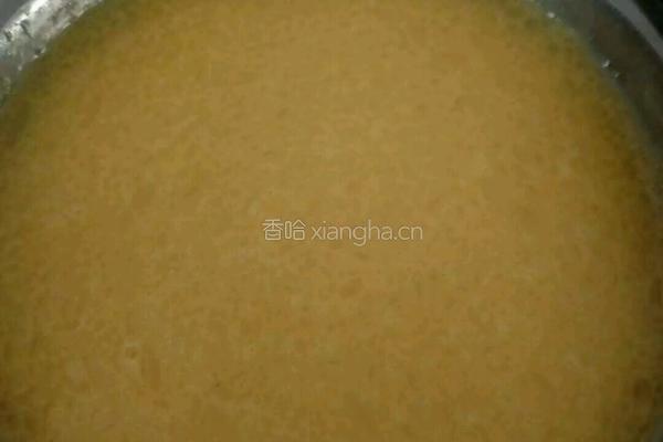 八寸可可戚风蛋糕的做法图解3