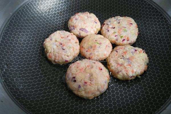 早餐蔬菜饼的做法图解10